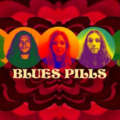 Blues Pills