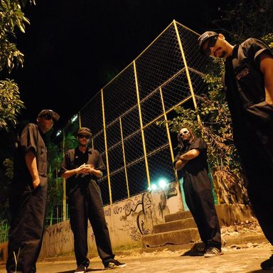 Boca Seca