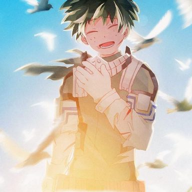 Boku no Hero (My Hero Academia)