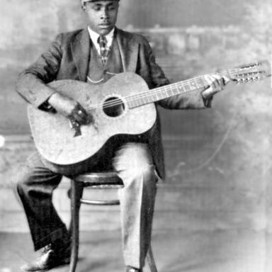 Blind Willie Johnson