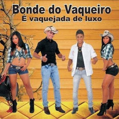 Bonde do Vaqueiro