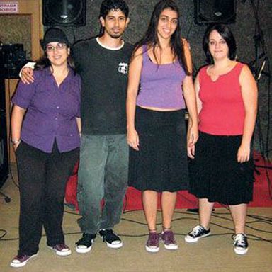 Boneca Cega