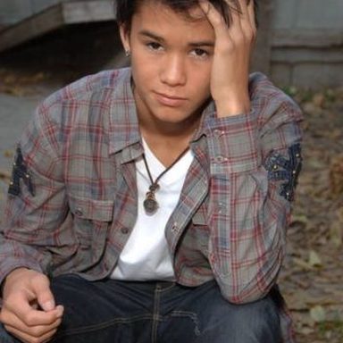 Booboo Stewart