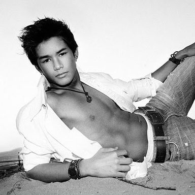 Booboo Stewart