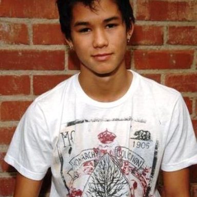 Booboo Stewart