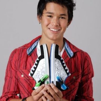 Booboo Stewart photo 14