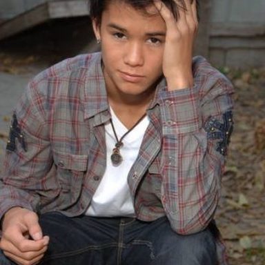 Booboo Stewart