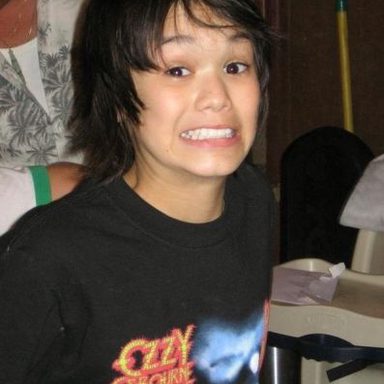Booboo Stewart photo 16
