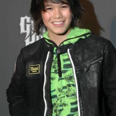 Booboo Stewart