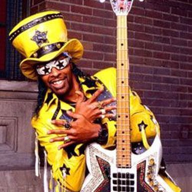 Bootsy Collins