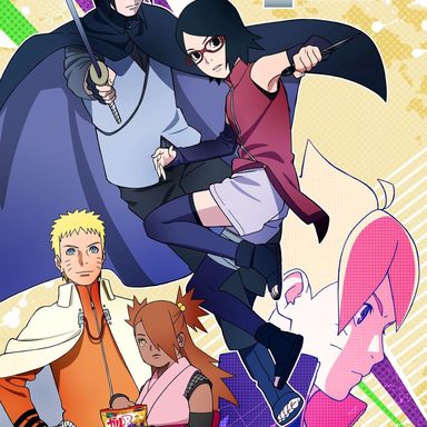 Boruto: Naruto Next Generation