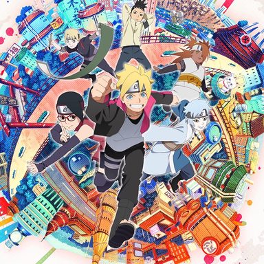 Boruto: Naruto Next Generation