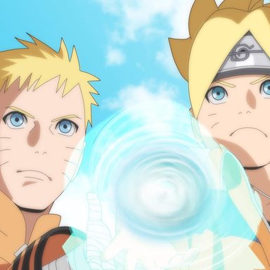 Boruto: Naruto Next Generation