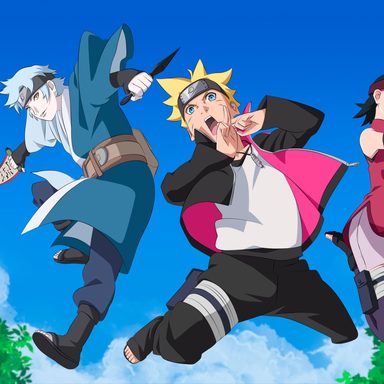 Boruto: Naruto Next Generation