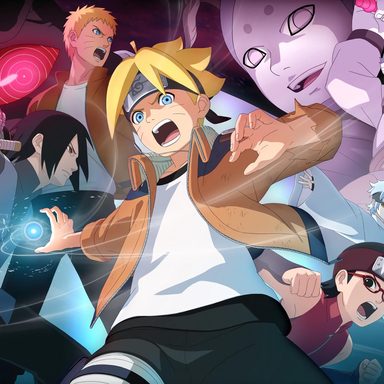 Boruto: Naruto Next Generation