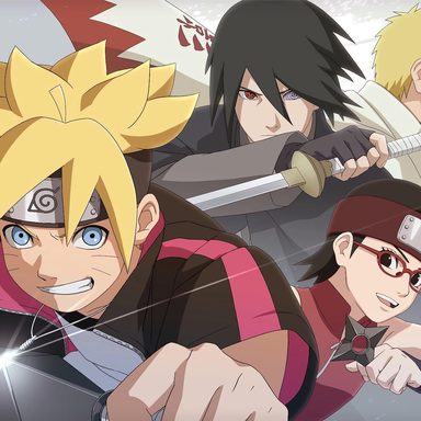 Boruto: Naruto Next Generation photo 9
