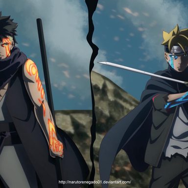 Boruto: Naruto Next Generation