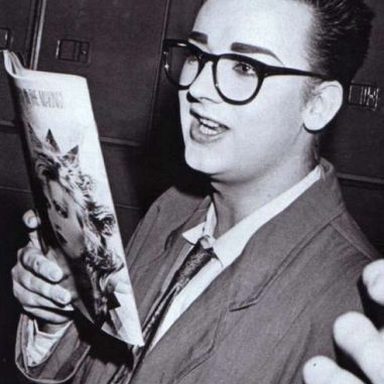 Boy George photo 17