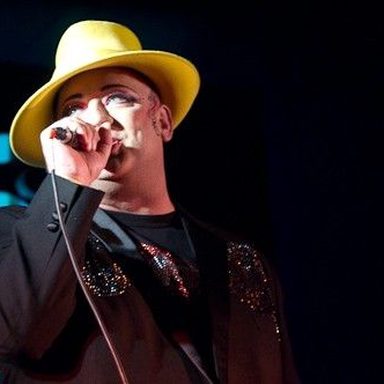 Boy George photo 12