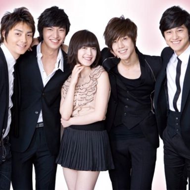 Boys Over Flowers