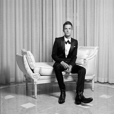 Brandon Flowers photo 16