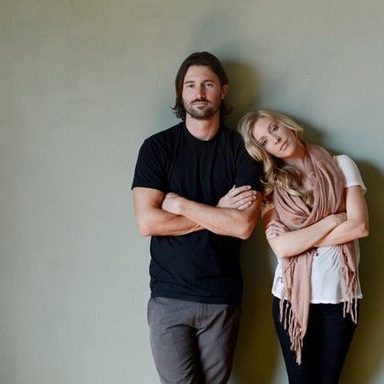 Brandon and Leah