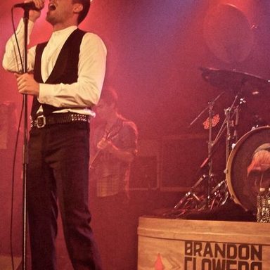 Brandon Flowers photo 10