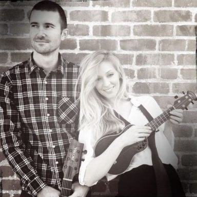 Brandon and Leah