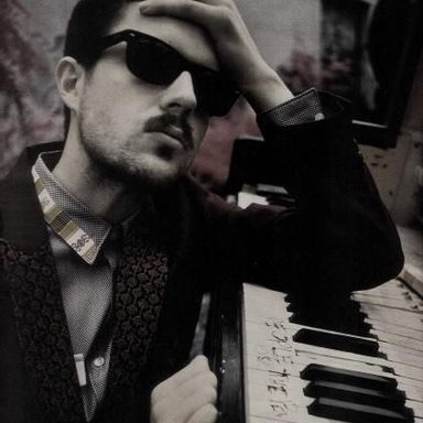 Brandon Flowers photo 19