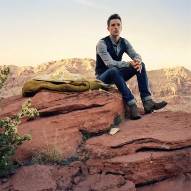 Brandon Flowers photo 11