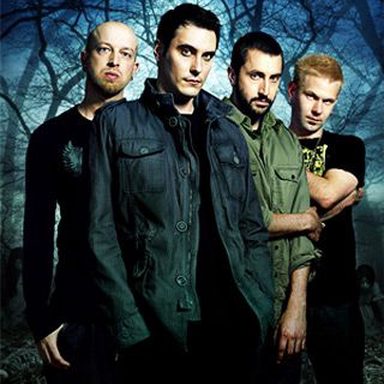 Breaking Benjamin photo 14