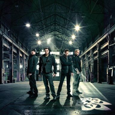 Breaking Benjamin