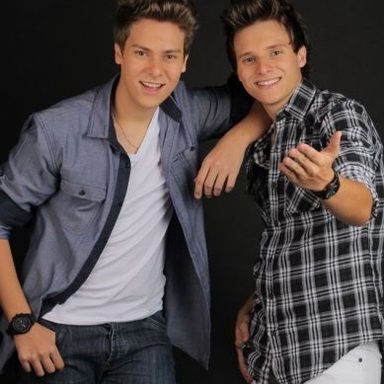 Brenno e Rafael
