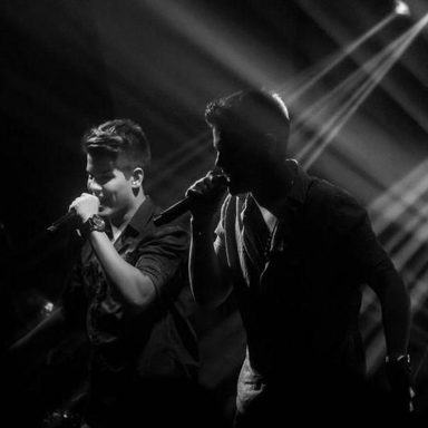 Breno e Caio Cesar