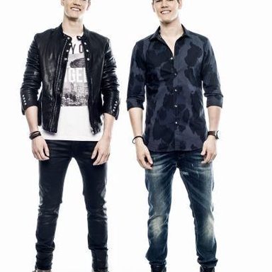 Breno e Caio Cesar