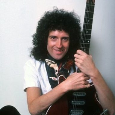 Brian May