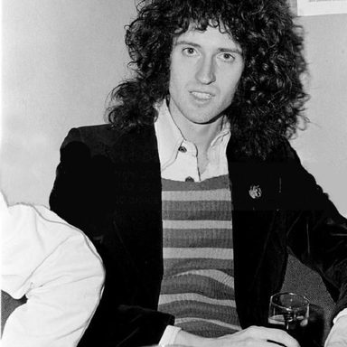 Brian May
