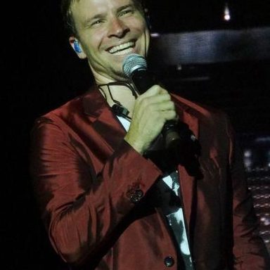 Brian Littrell
