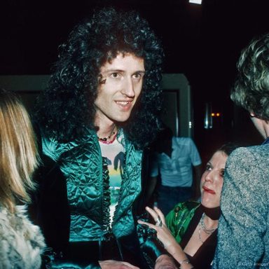 Brian May