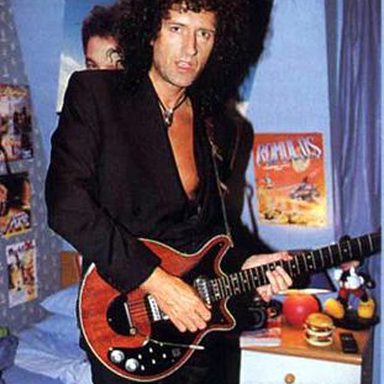 Brian May photo 11