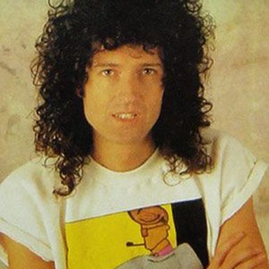 Brian May photo 9