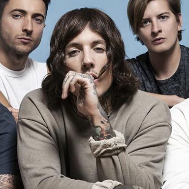 Bring Me The Horizon photo 10