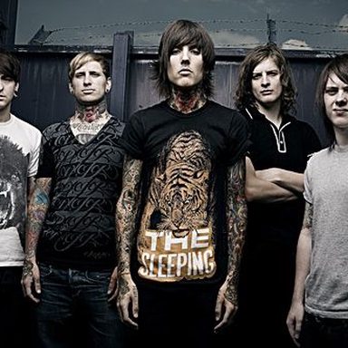 Bring Me The Horizon photo 33