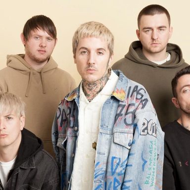 Bring Me The Horizon photo 20