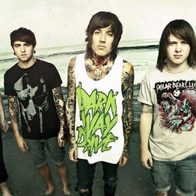 Bring Me The Horizon photo 9