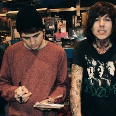 Bring Me The Horizon photo 28