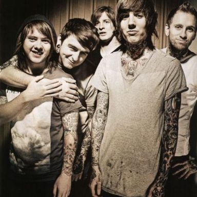Bring Me The Horizon photo 32