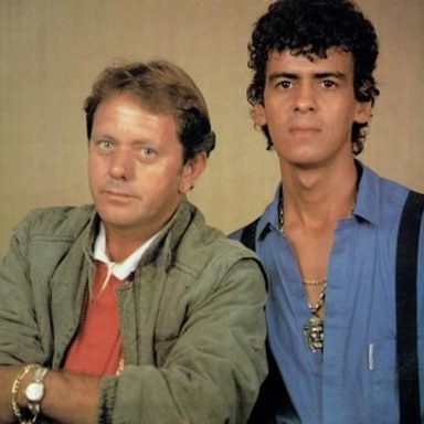 Brizola e Bilac