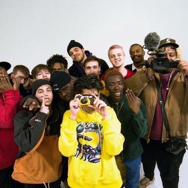 BROCKHAMPTON photo 21