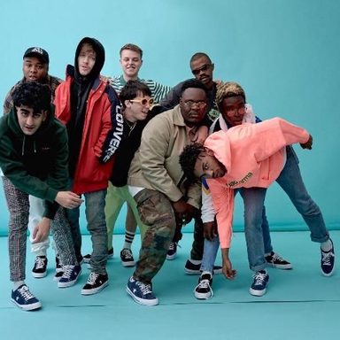 BROCKHAMPTON photo 27